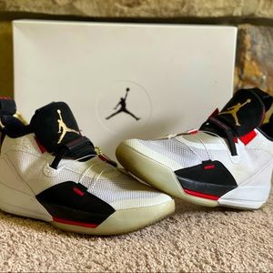 2018
Air Jordan 33 'Future of Flight'